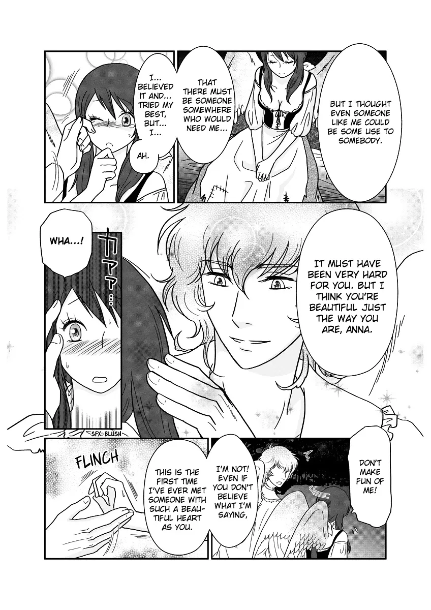 Erotic Fairy Tales - The Ugly Duckling Chapter 1 page 18 - MangaKakalot