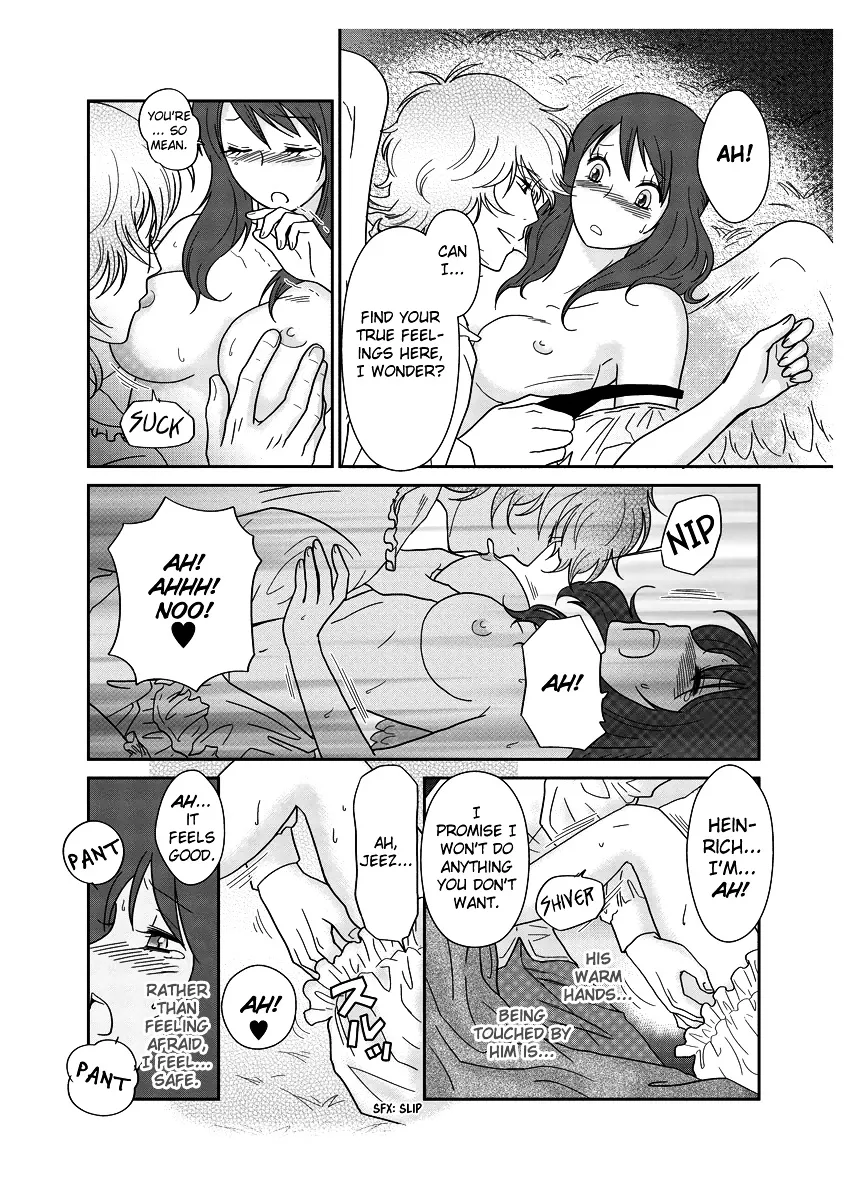 Erotic Fairy Tales - The Ugly Duckling Chapter 1 page 20 - MangaKakalot