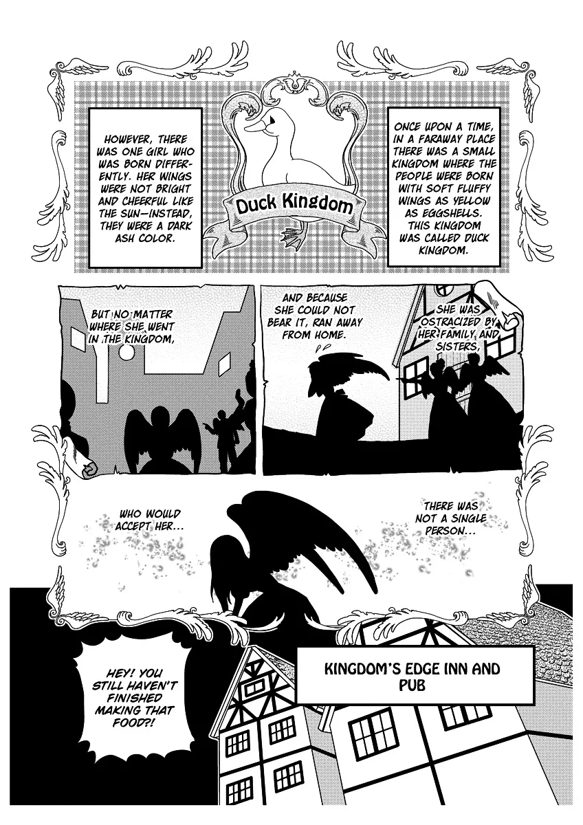 Erotic Fairy Tales - The Ugly Duckling Chapter 1 page 5 - MangaKakalot