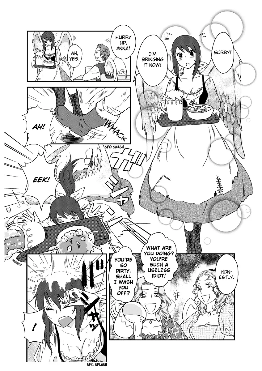 Erotic Fairy Tales - The Ugly Duckling Chapter 1 page 6 - MangaKakalot