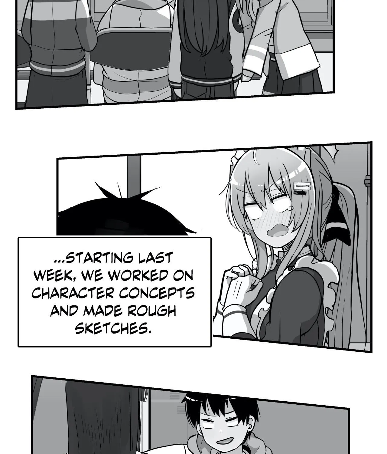 Erotic Manga Department! - Page 6