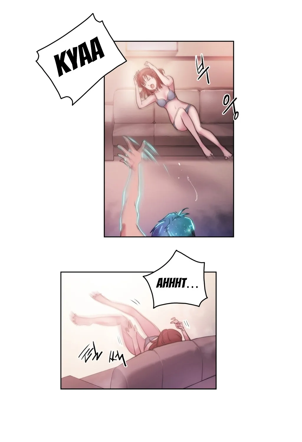 Erotic Sensuality & Perception Chapter 5 page 35 - MangaNato