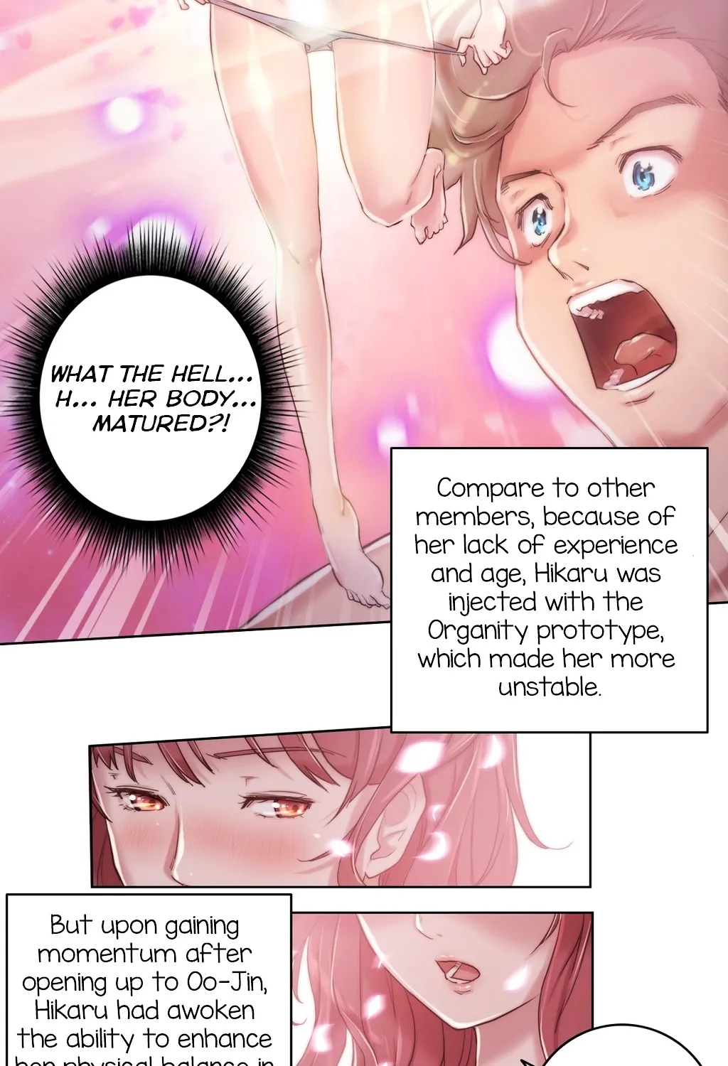 Erotic Sensuality & Perception Chapter 6 page 26 - MangaNato