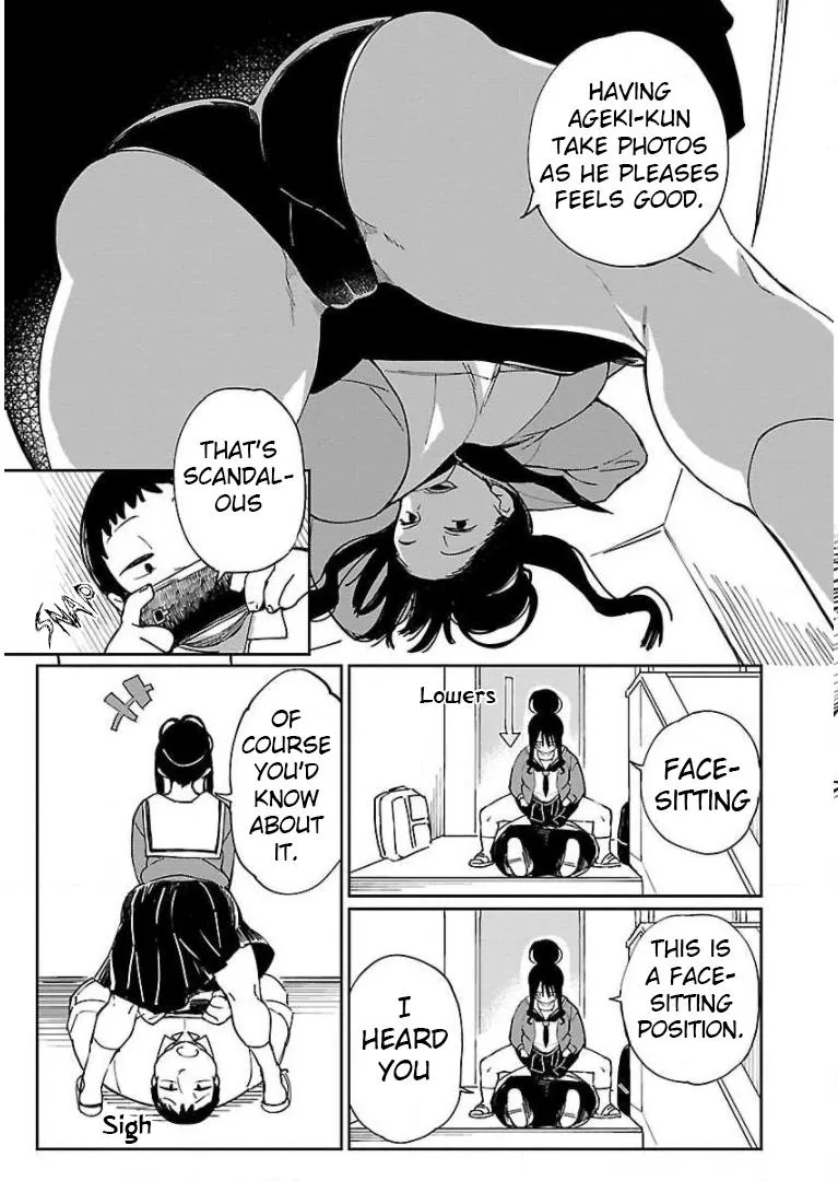 Erotic x Anabolic Chapter 14 page 11 - MangaNato