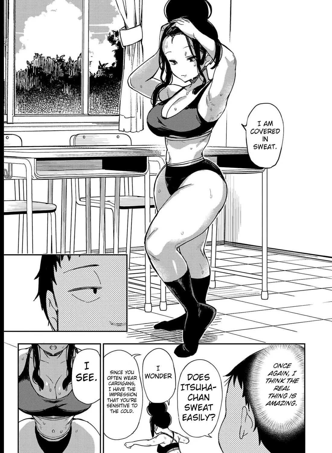 Erotic x Anabolic Chapter 32 page 22 - MangaNato