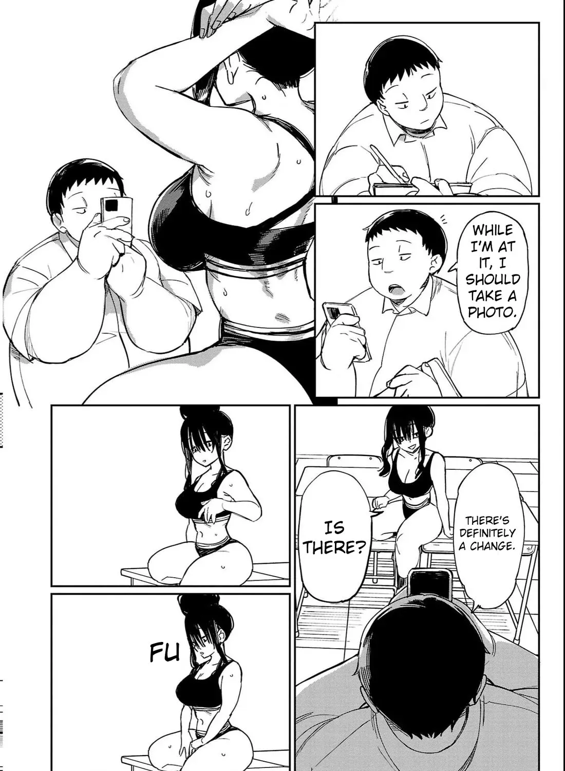 Erotic x Anabolic Chapter 32 page 32 - MangaNato