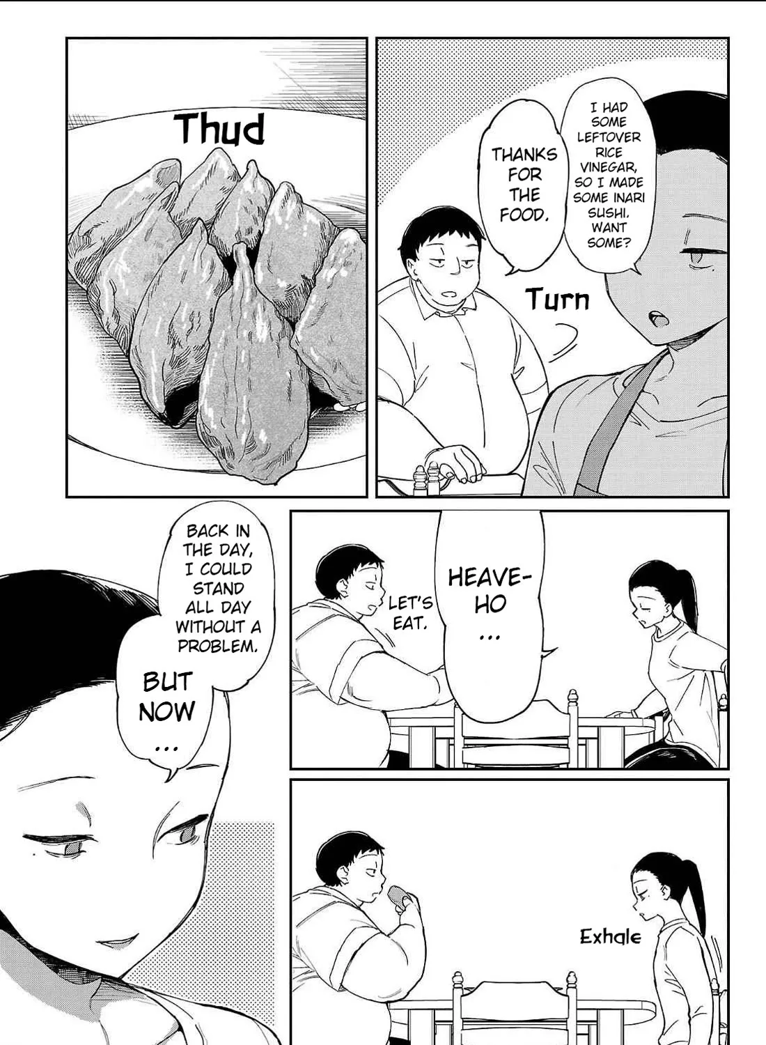 Erotic x Anabolic Chapter 39 page 12 - MangaKakalot