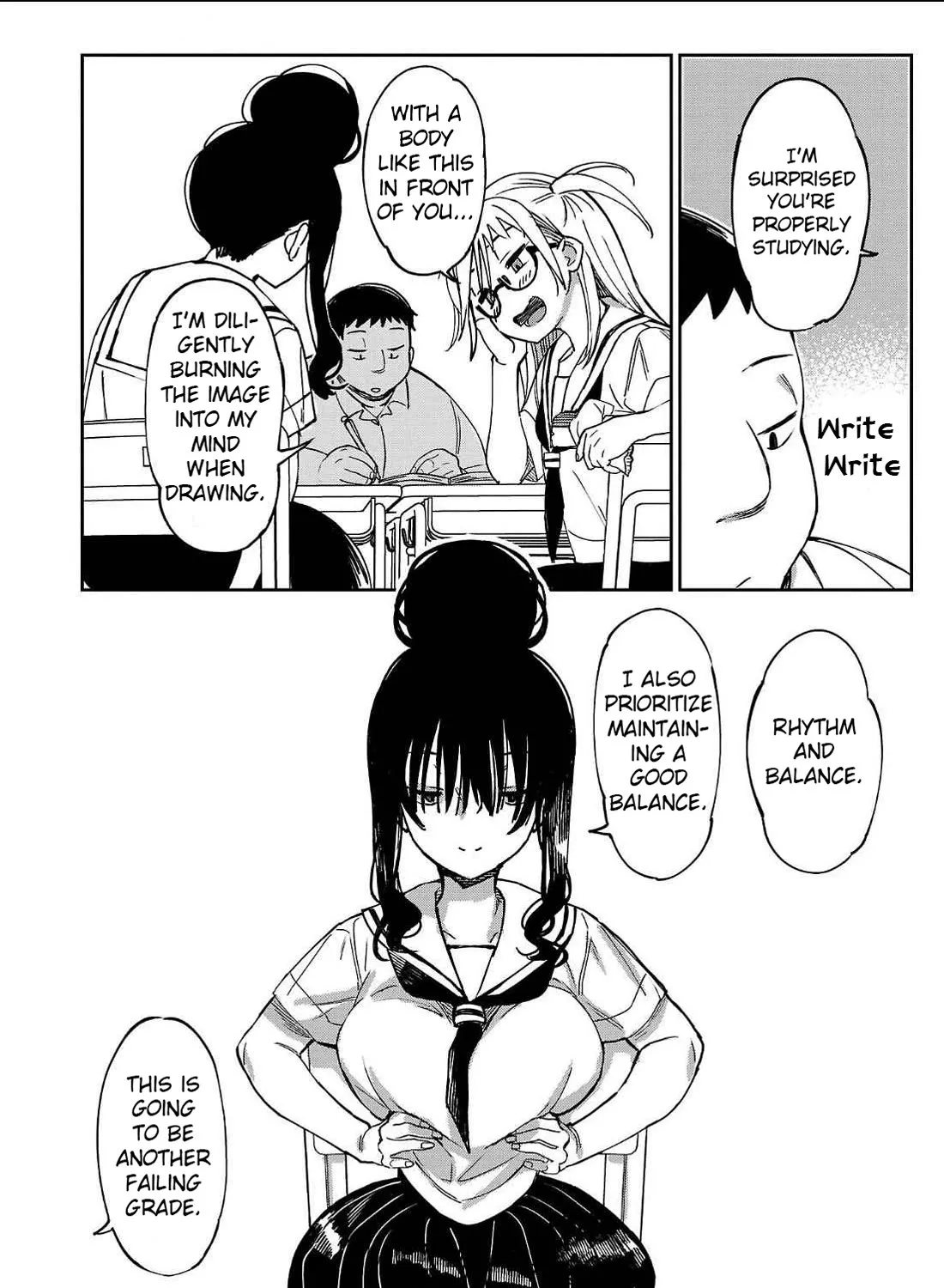 Erotic x Anabolic Chapter 39 page 40 - MangaKakalot