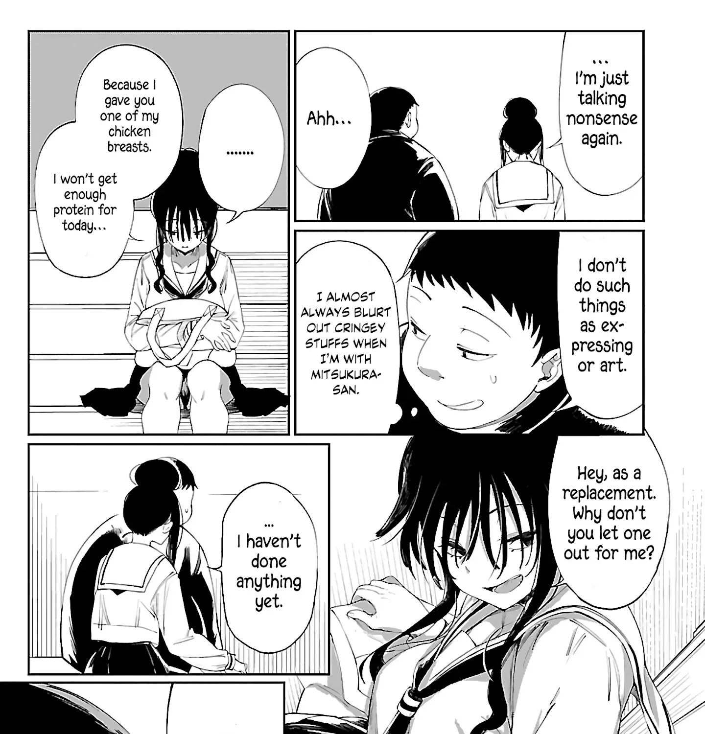 Erotic x Anabolic Chapter 5 page 17 - MangaKakalot