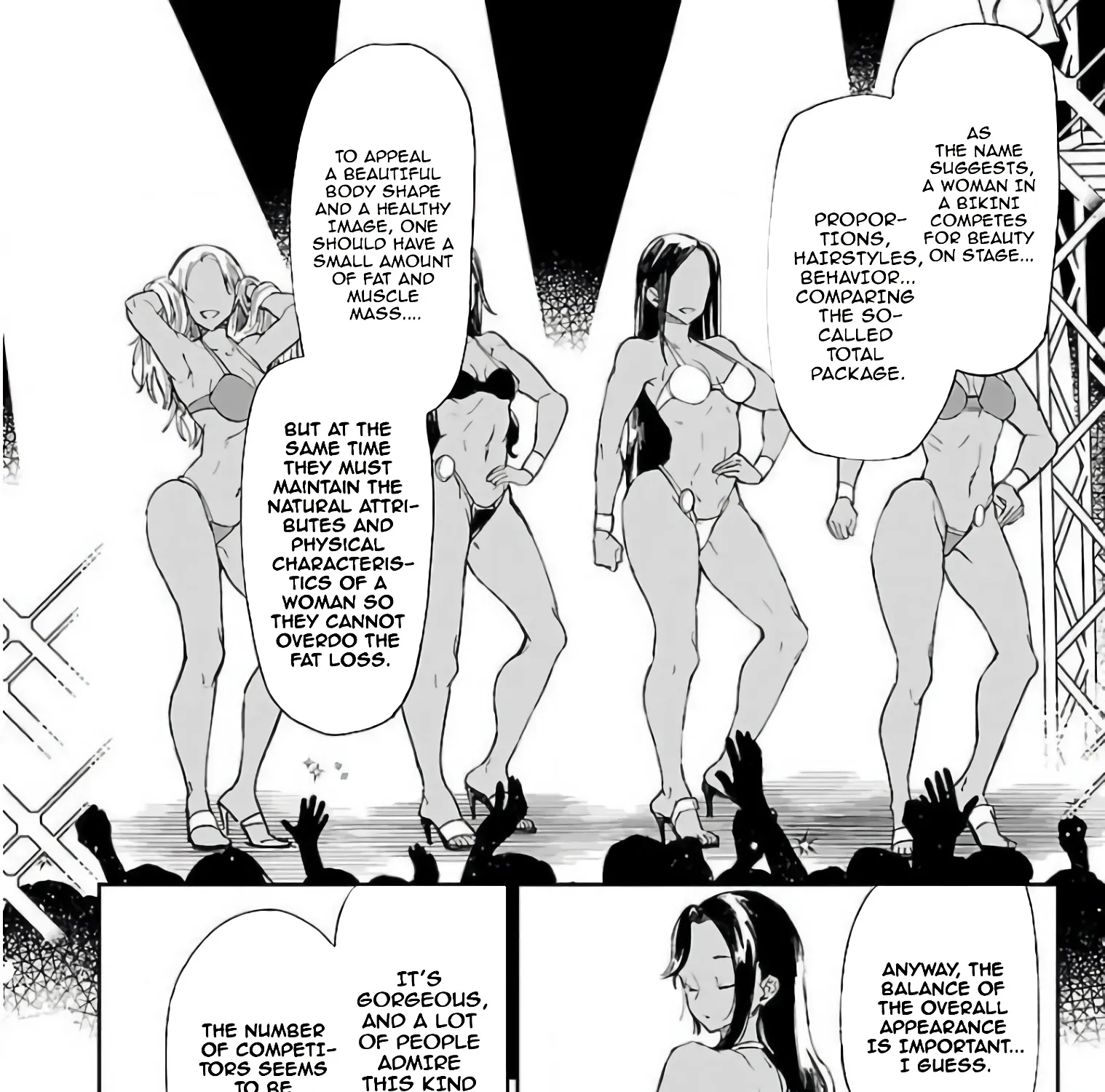 Erotic x Anabolic Chapter 6 page 43 - MangaNato