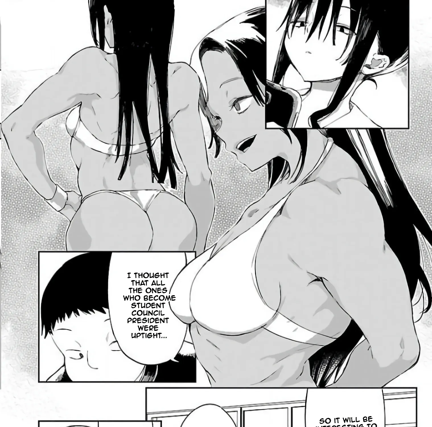 Erotic x Anabolic Chapter 6 page 47 - MangaNato