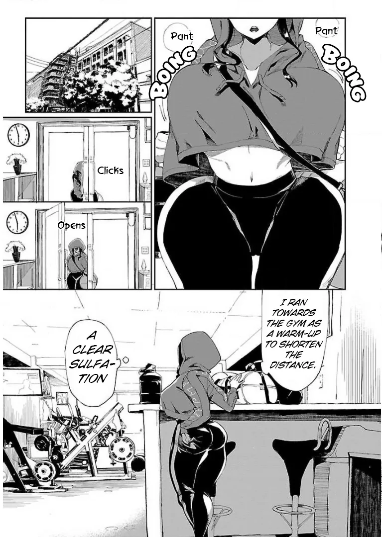 Erotic x Anabolic Chapter 8 page 29 - MangaNato