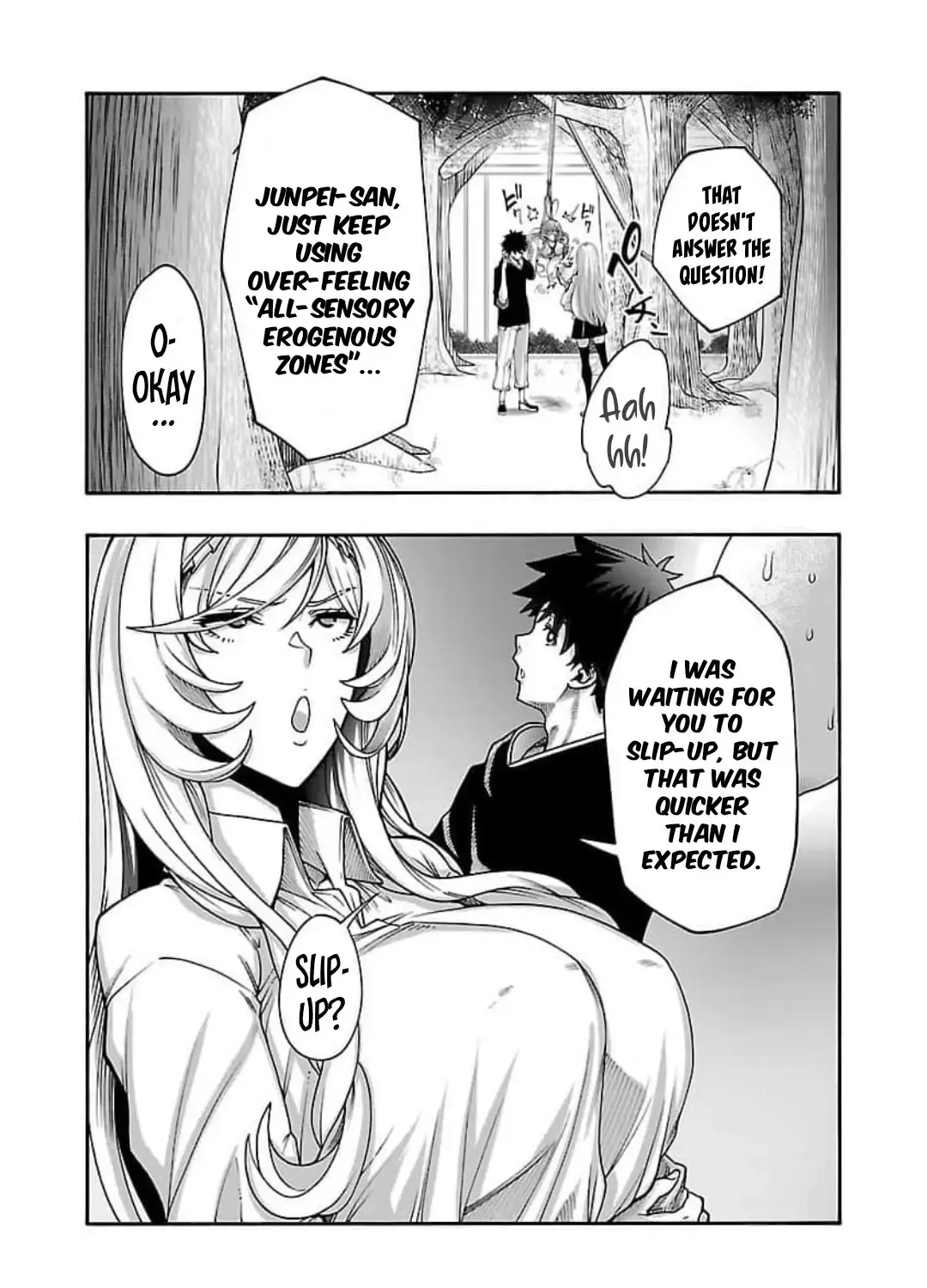 Erotical Wizard With Twelve Brides Chapter 10.1 page 14 - MangaKakalot