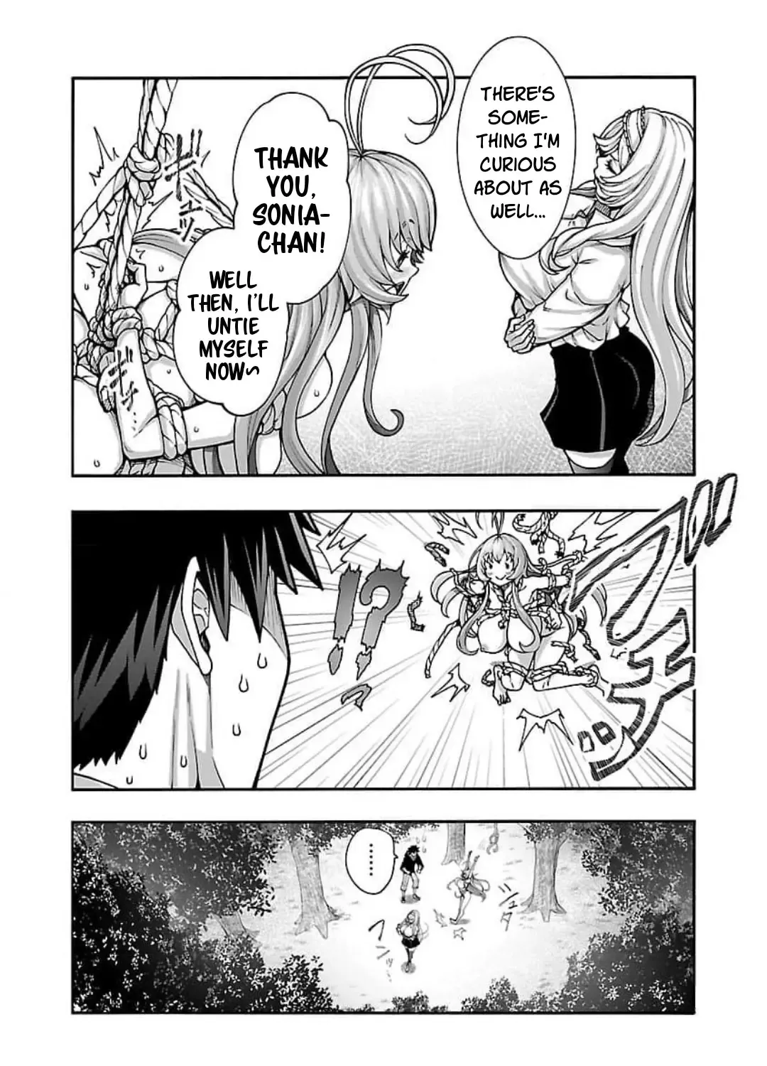 Erotical Wizard With Twelve Brides Chapter 10.2 page 4 - MangaKakalot