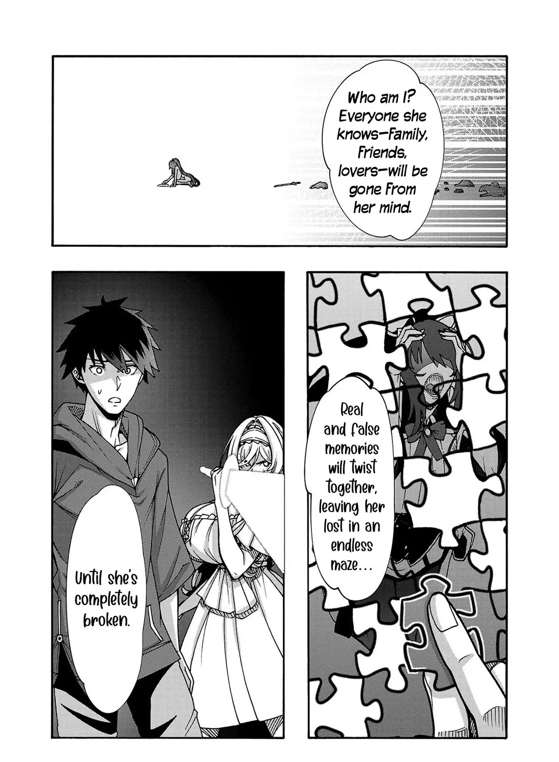 Erotical Wizard With Twelve Brides Chapter 8.2 page 22 - MangaKakalot