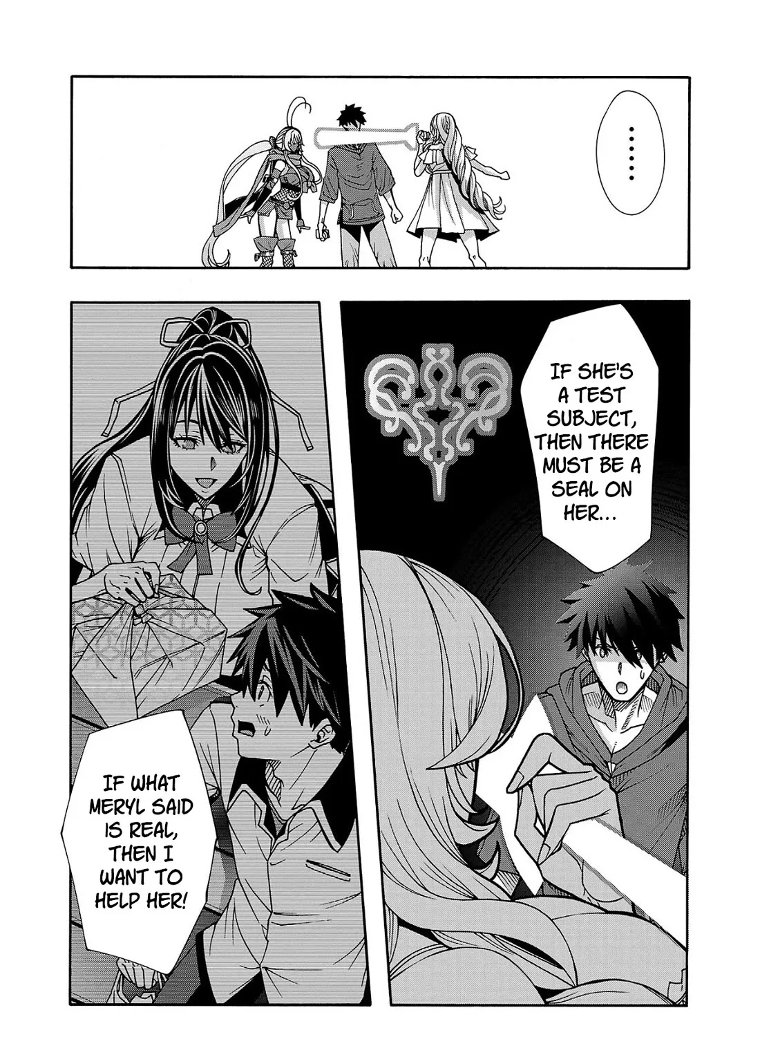 Erotical Wizard With Twelve Brides Chapter 8.2 page 24 - MangaKakalot