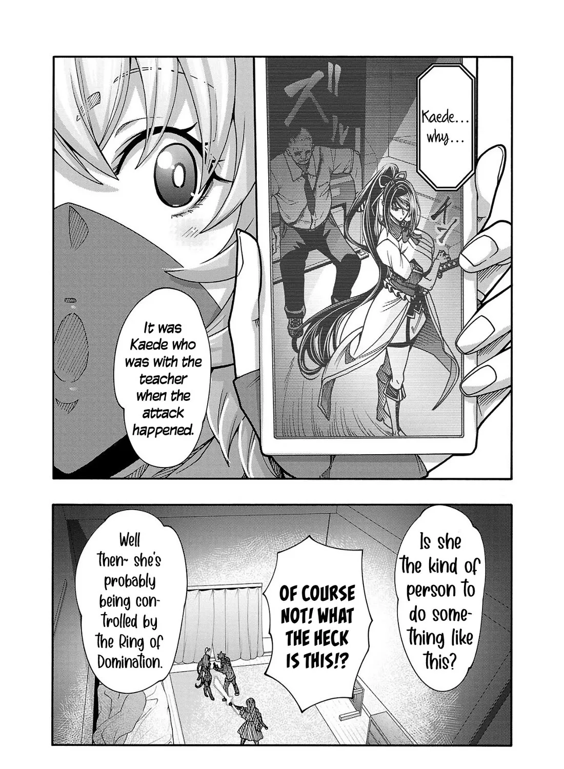 Erotical Wizard With Twelve Brides Chapter 8.2 page 6 - MangaKakalot