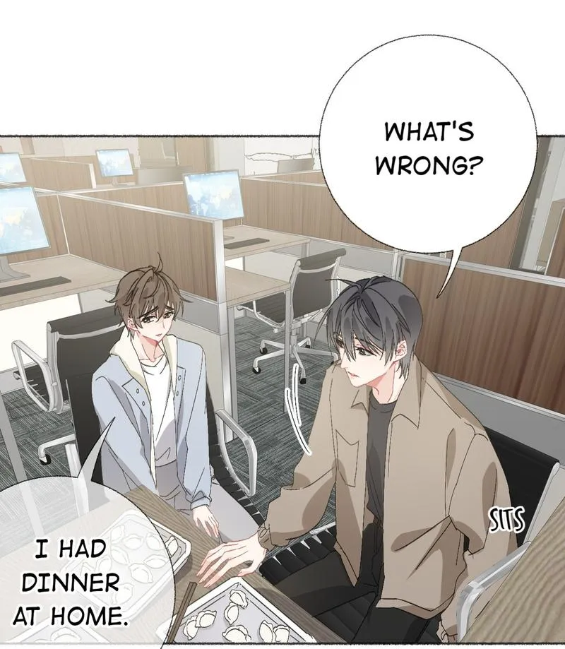 Error In My Love Target Chapter 51 page 35 - MangaKakalot