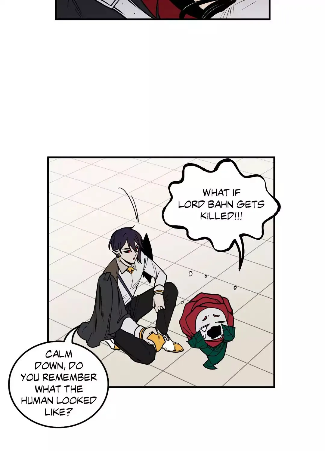 Escape Devildom - Page 69