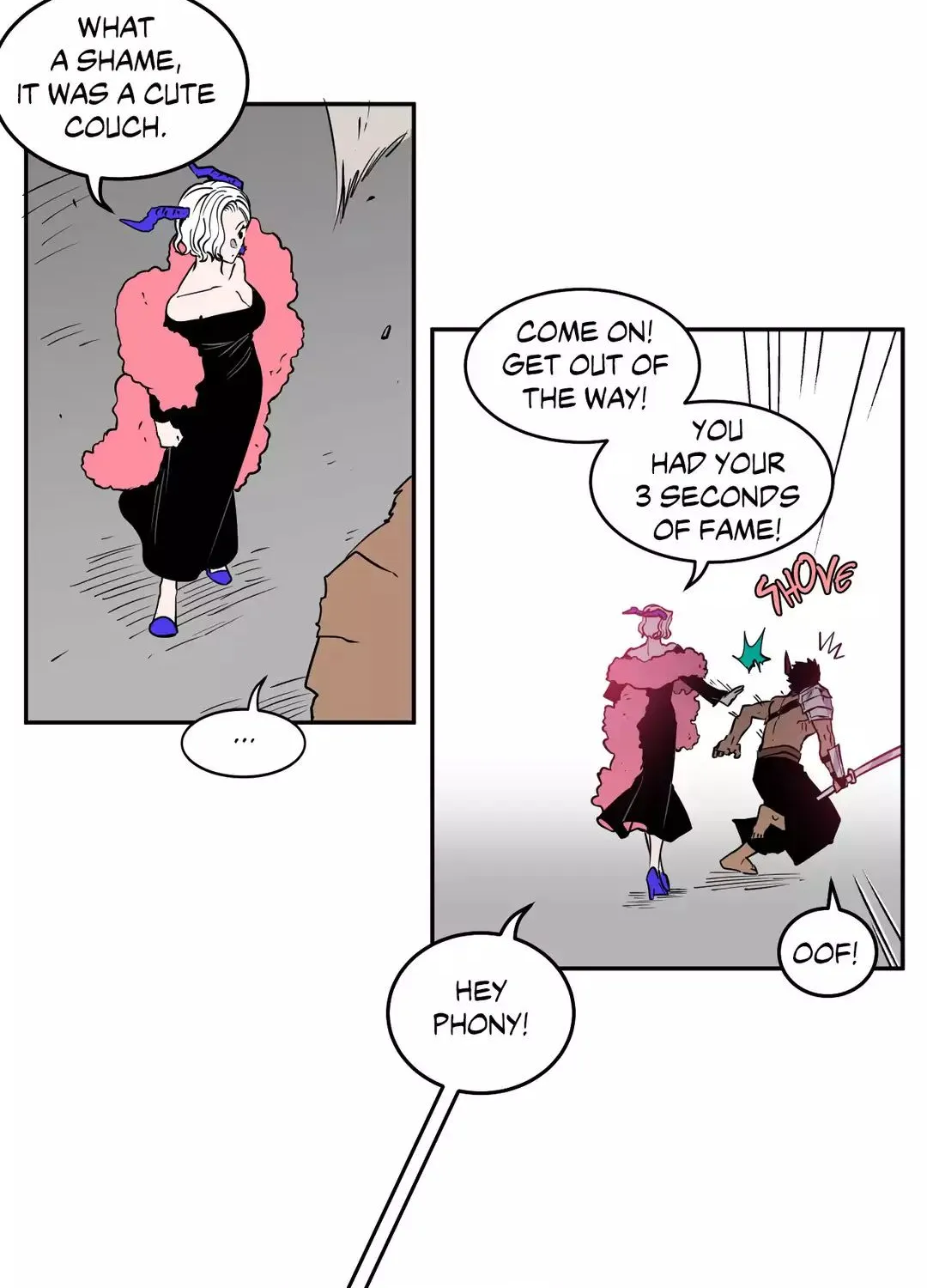 Escape Devildom - Page 61