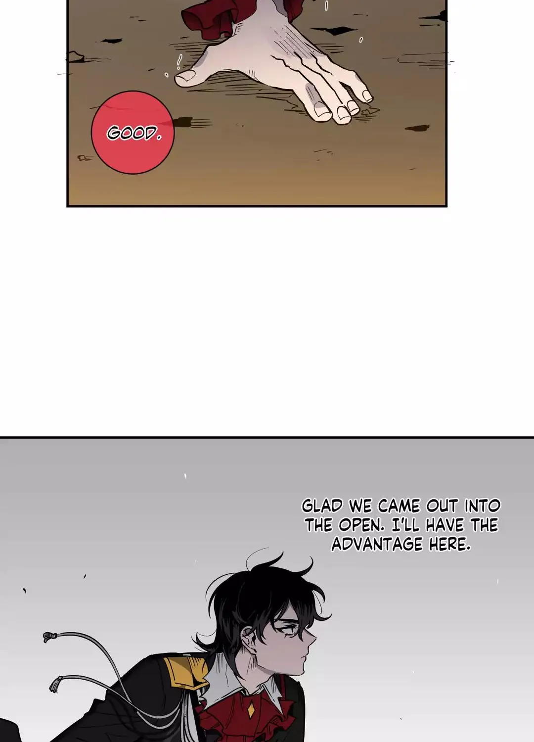 Escape Devildom - Page 28