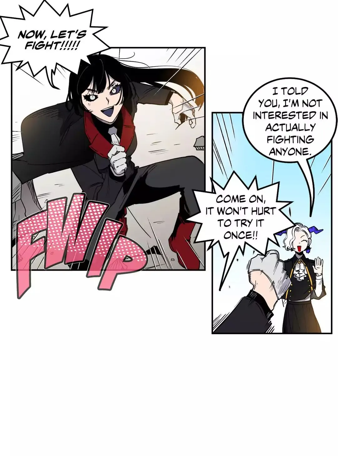 Escape Devildom - Page 41