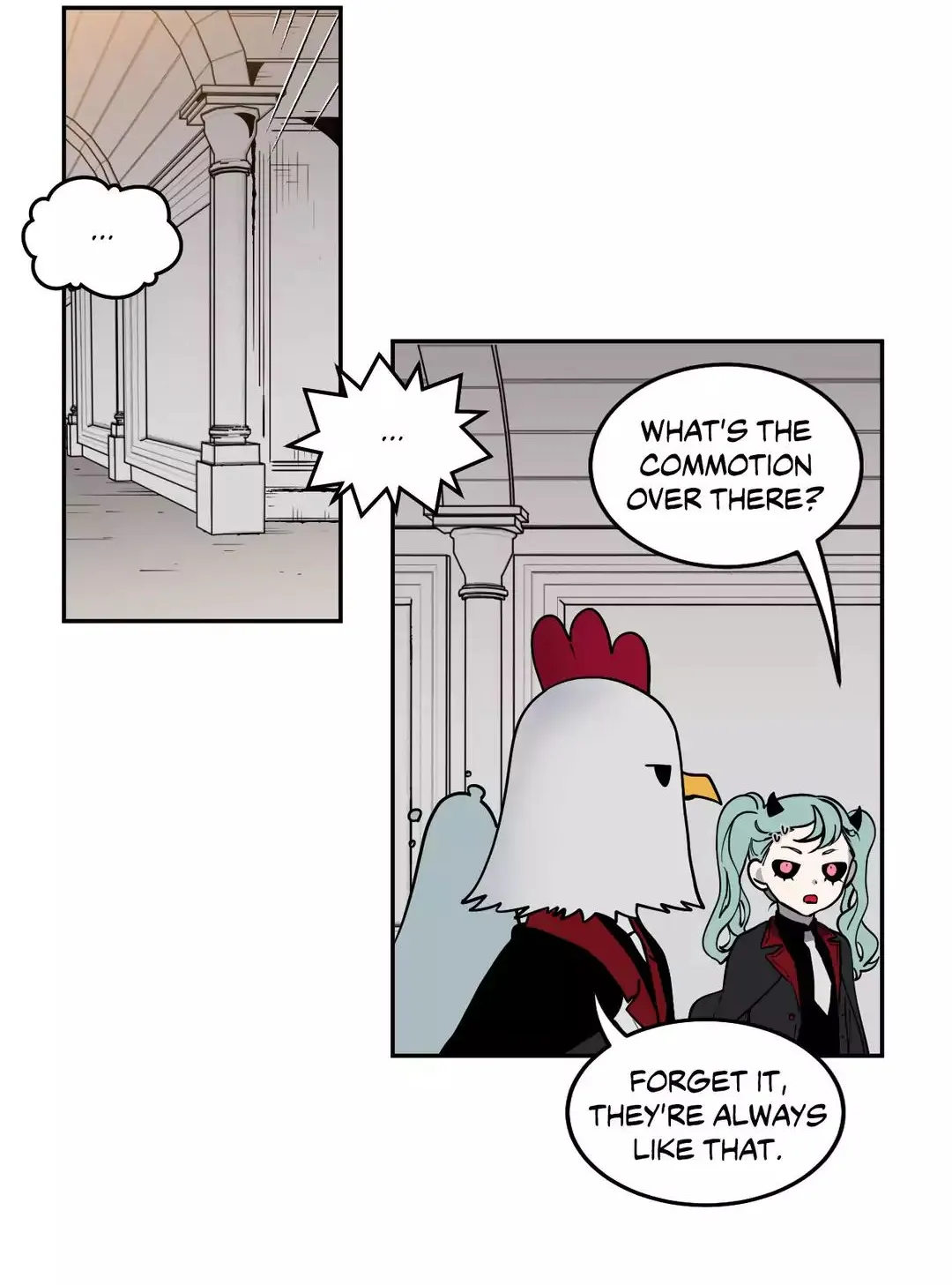 Escape Devildom - Page 47