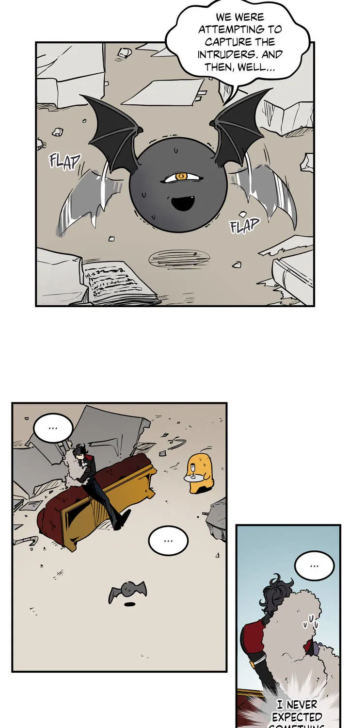 Escape Devildom - Page 18