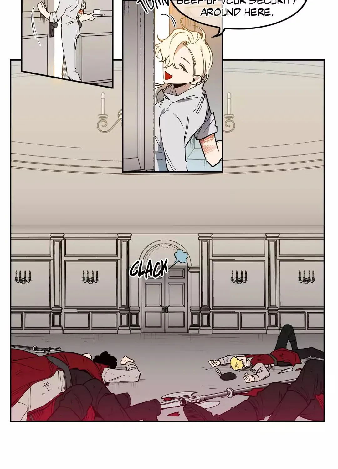 Escape Devildom - Page 34