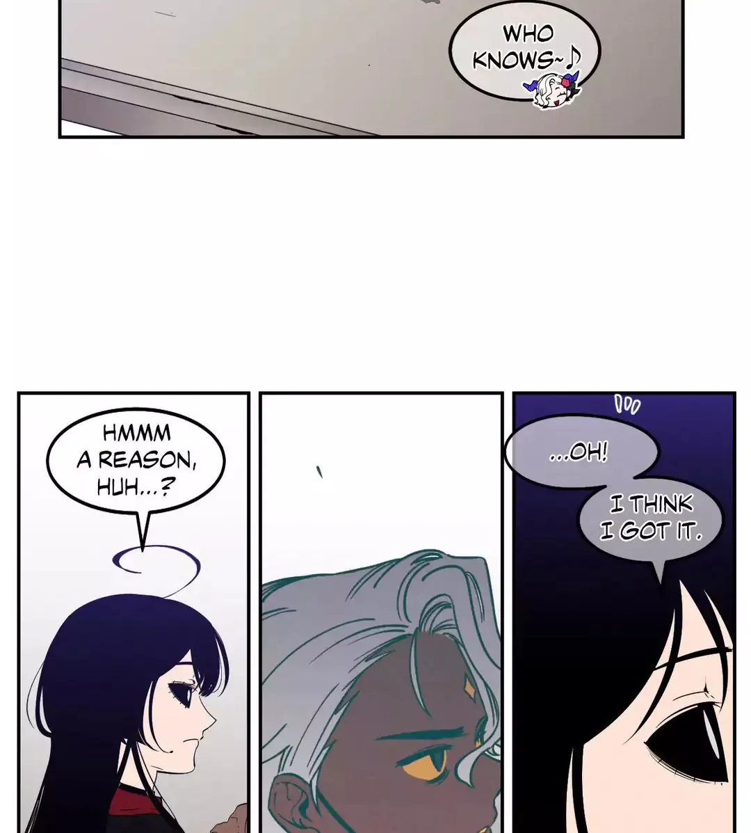 Escape Devildom - Page 35