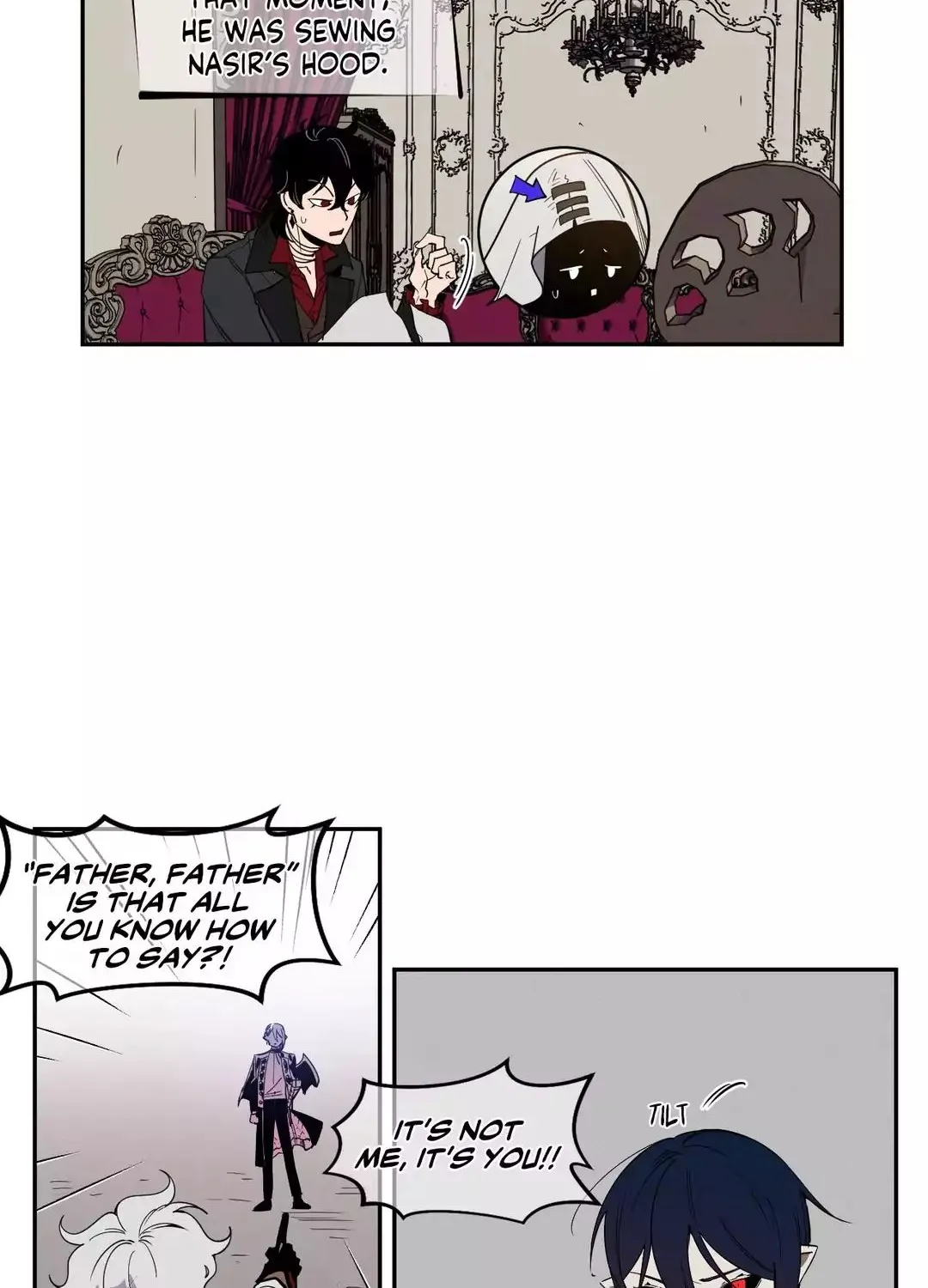 Escape Devildom - Page 16