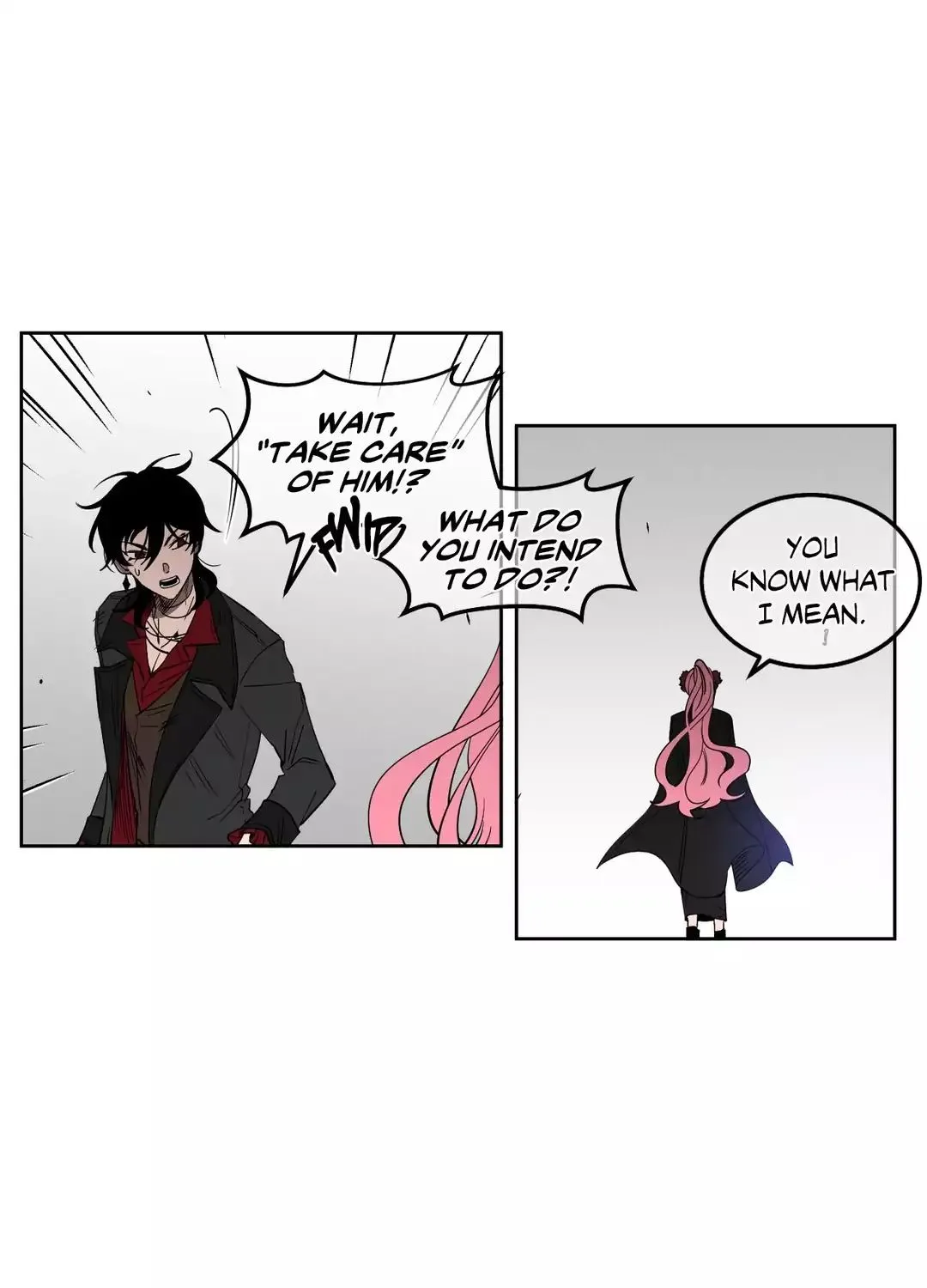 Escape Devildom - Page 45