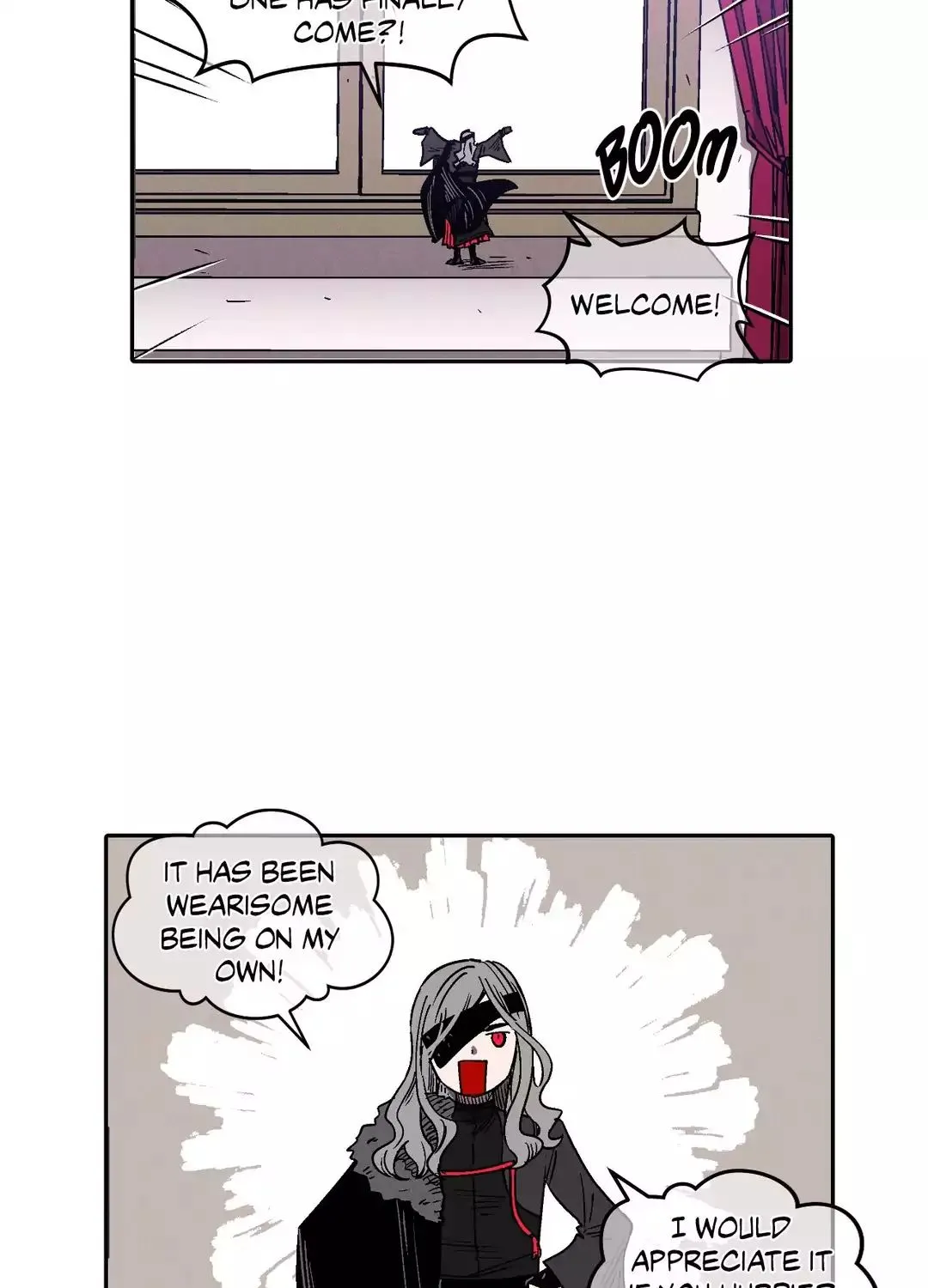 Escape Devildom - Page 57