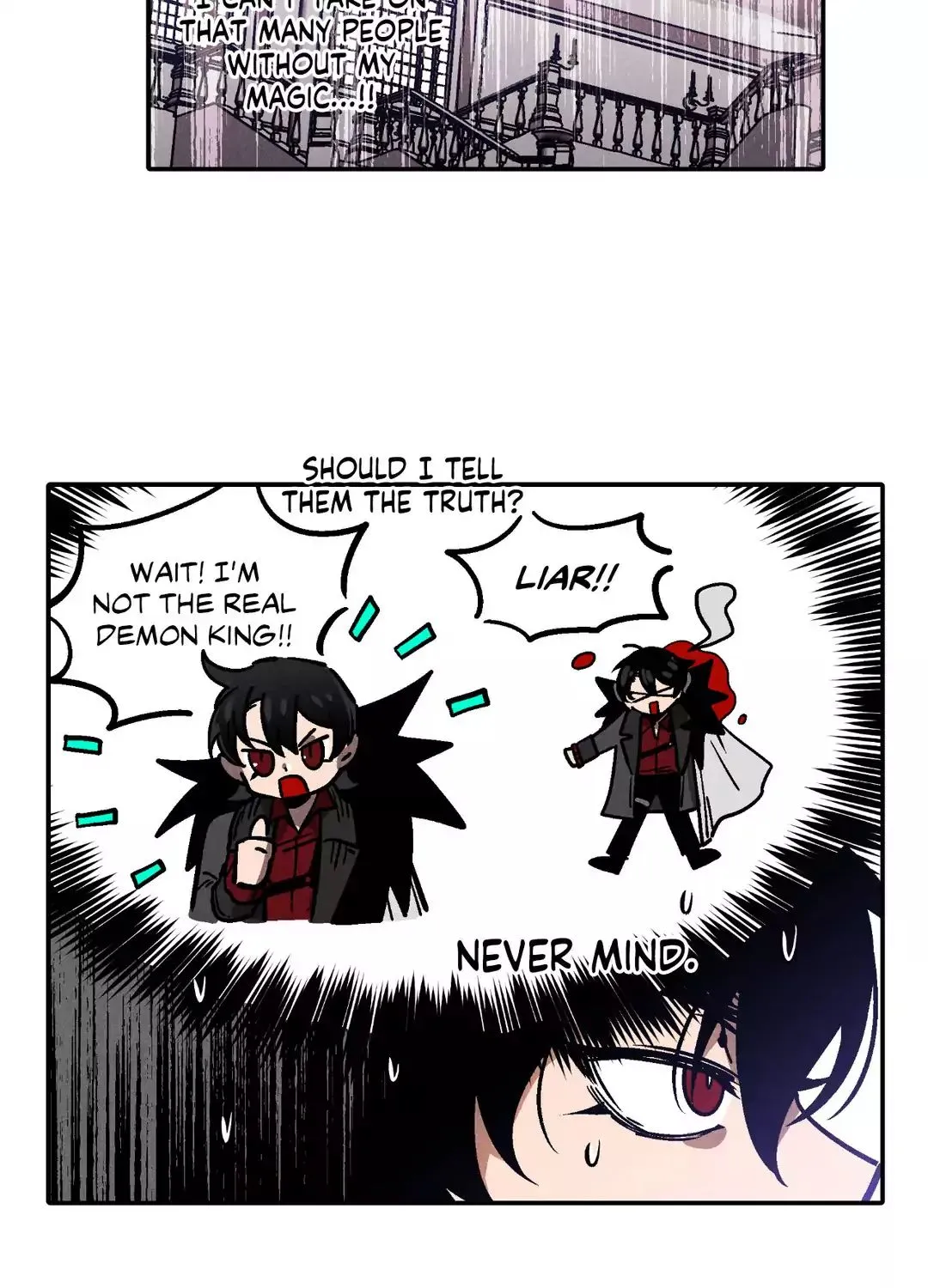 Escape Devildom - Page 60