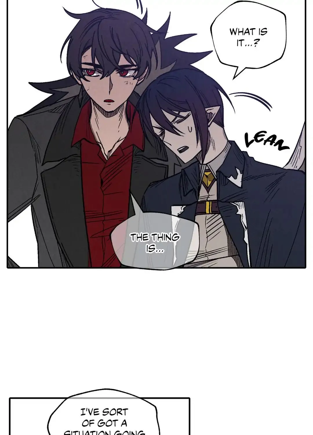 Escape Devildom - Page 45