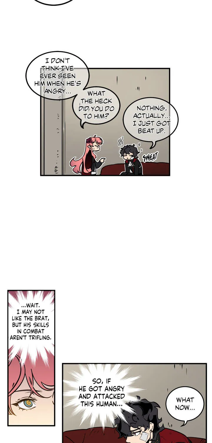 Escape Devildom - Page 20