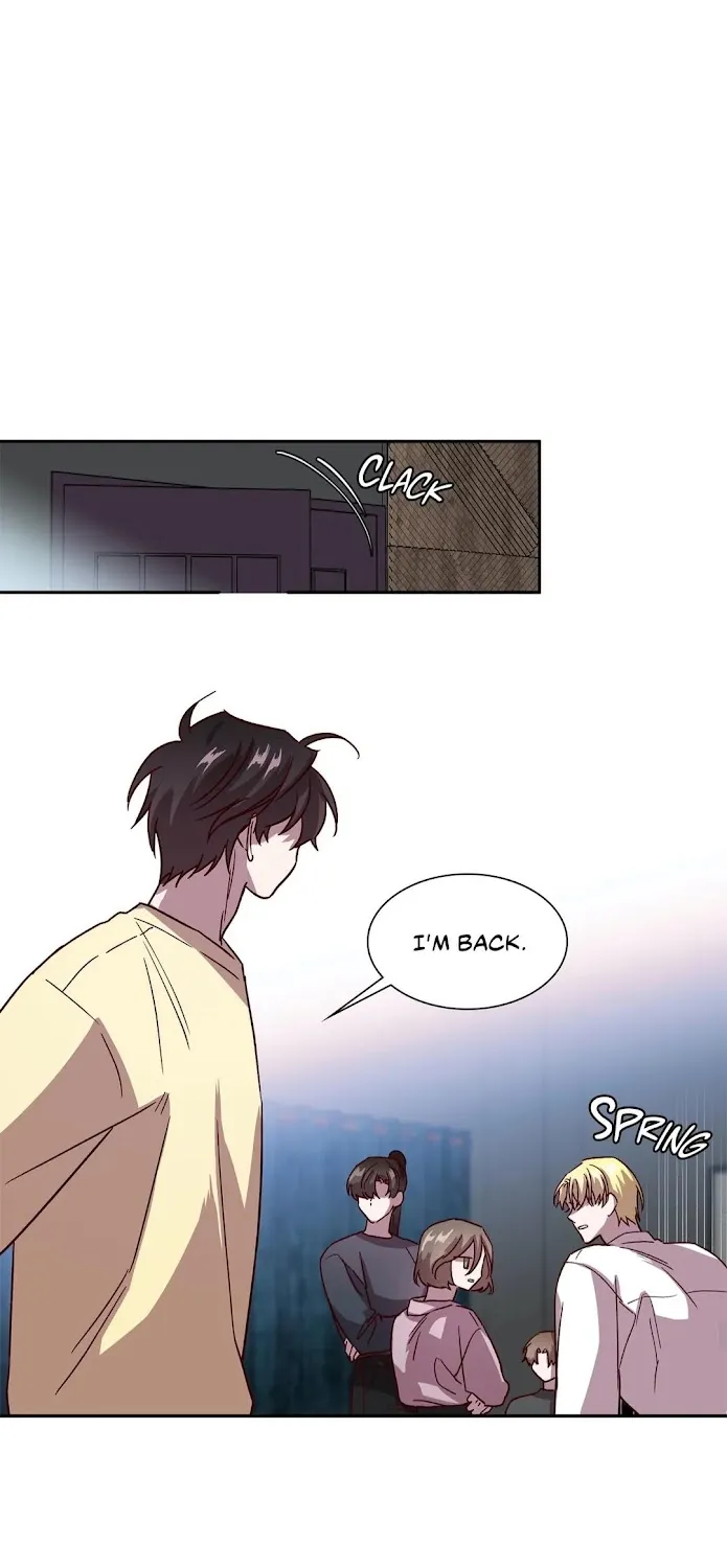 Escape, Ray Chapter 56 page 33 - MangaKakalot