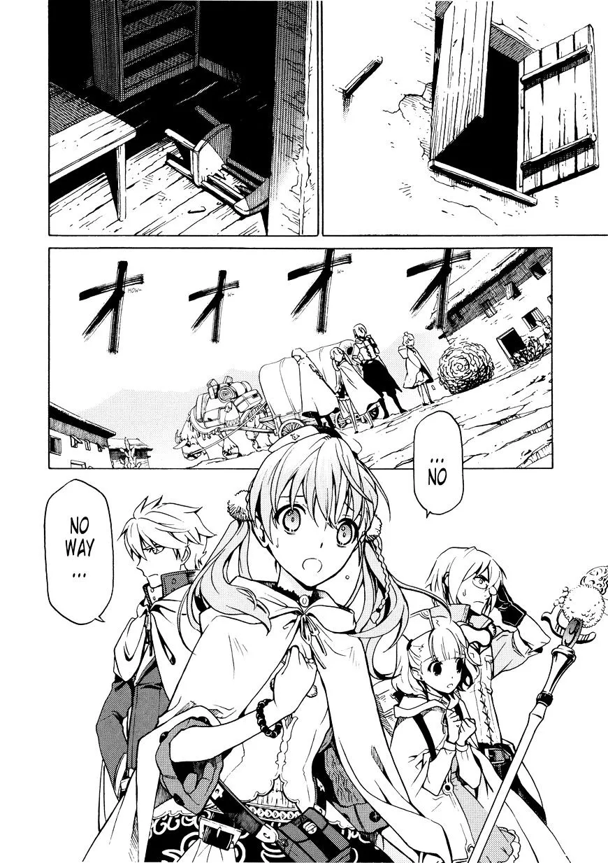 Escha & Logy No Atelier - Tasogare No Sora No Renkinjutsushi Chapter 4 page 18 - MangaKakalot