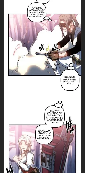 Escort Agency Of The Apocalypse Chapter 107 page 7 - MangaKakalot