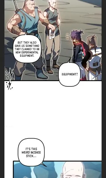 Escort Agency Of The Apocalypse Chapter 118 page 20 - MangaKakalot