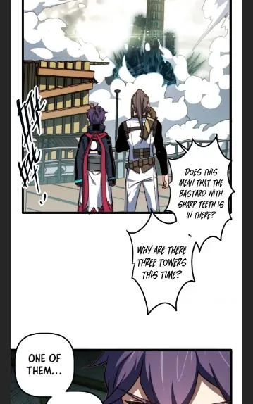 Escort Agency Of The Apocalypse Chapter 121 page 7 - MangaKakalot