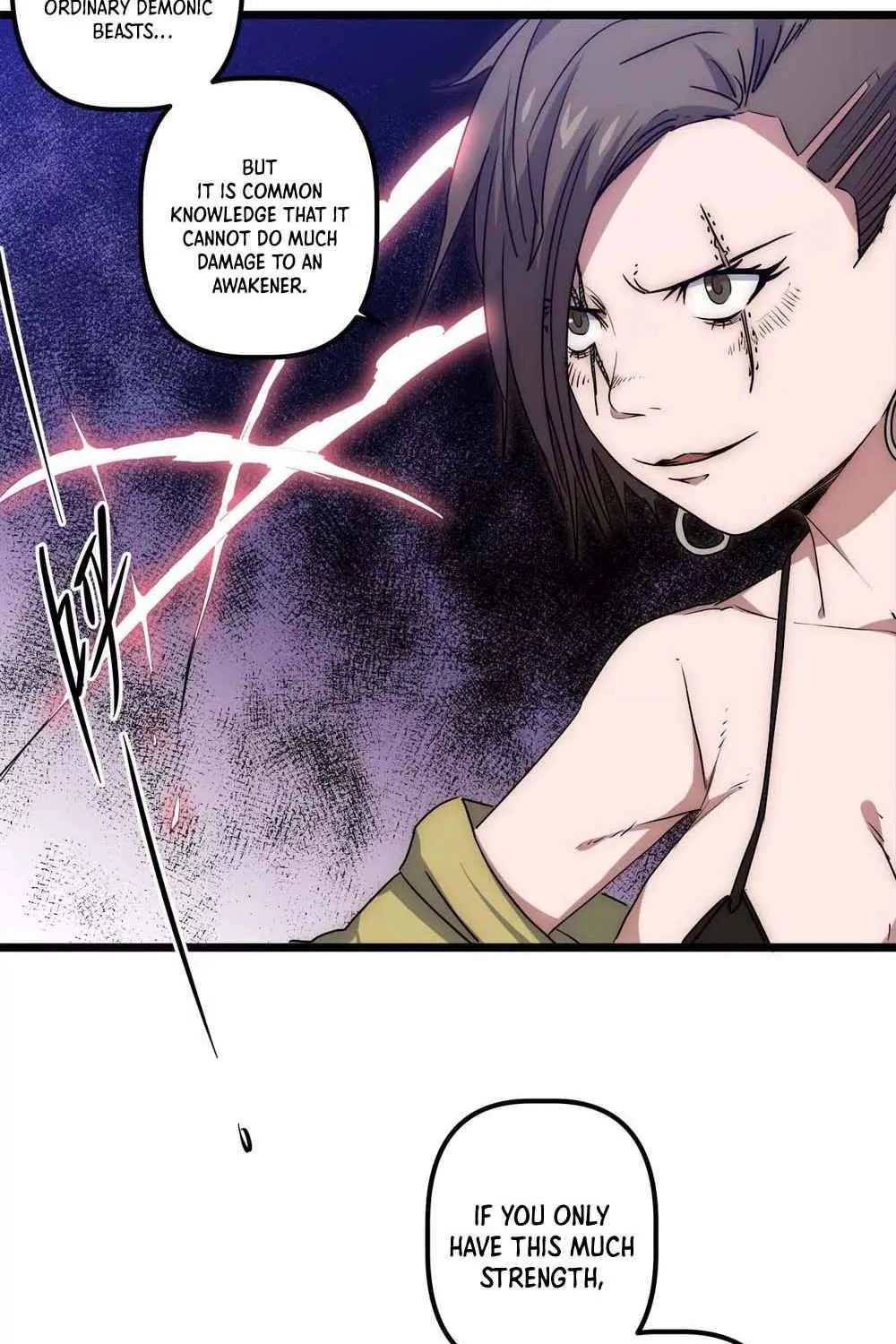 Escort Agency Of The Apocalypse Chapter 33 page 38 - MangaKakalot