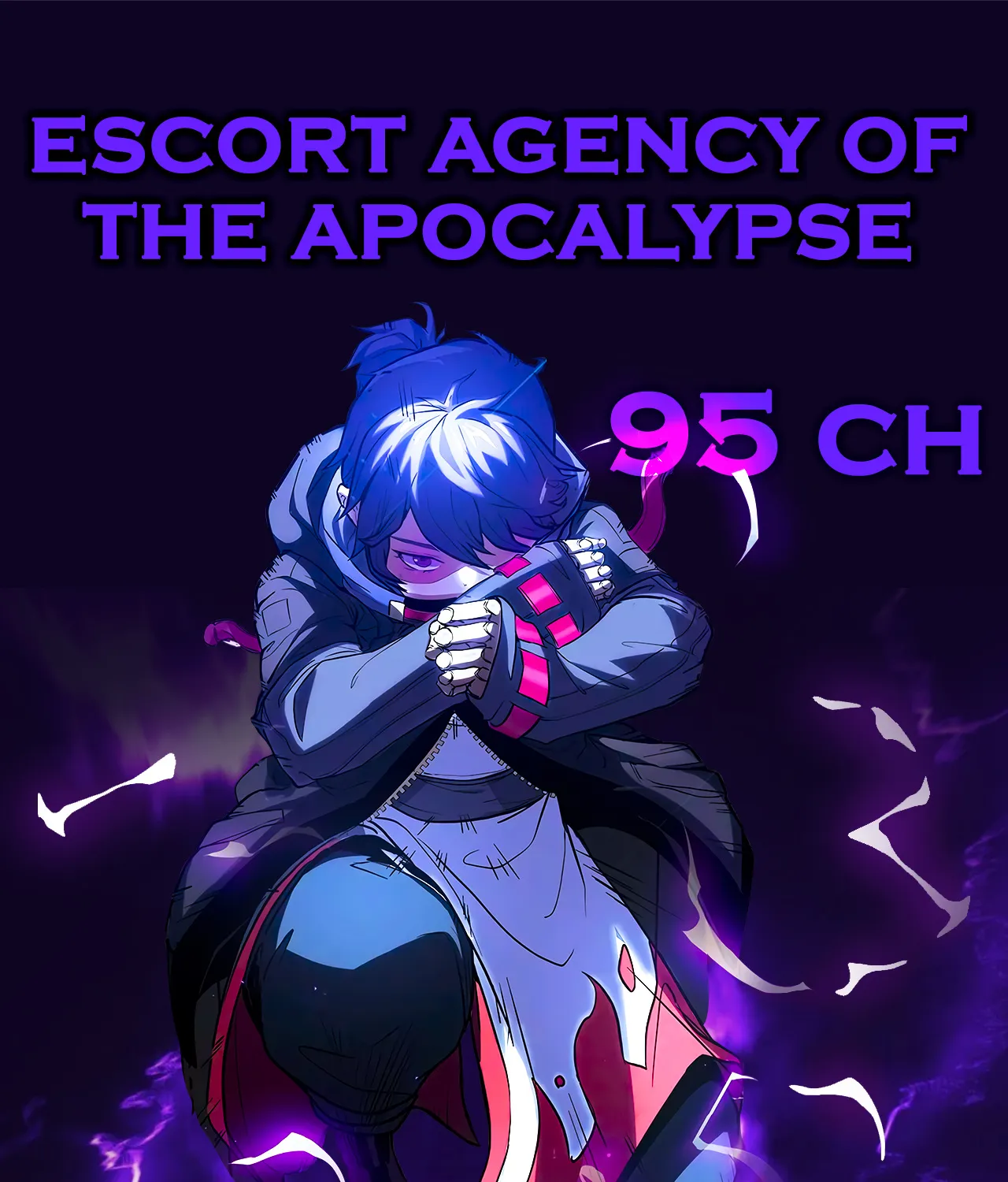 Escort Agency Of The Apocalypse Chapter 95 page 1 - MangaKakalot