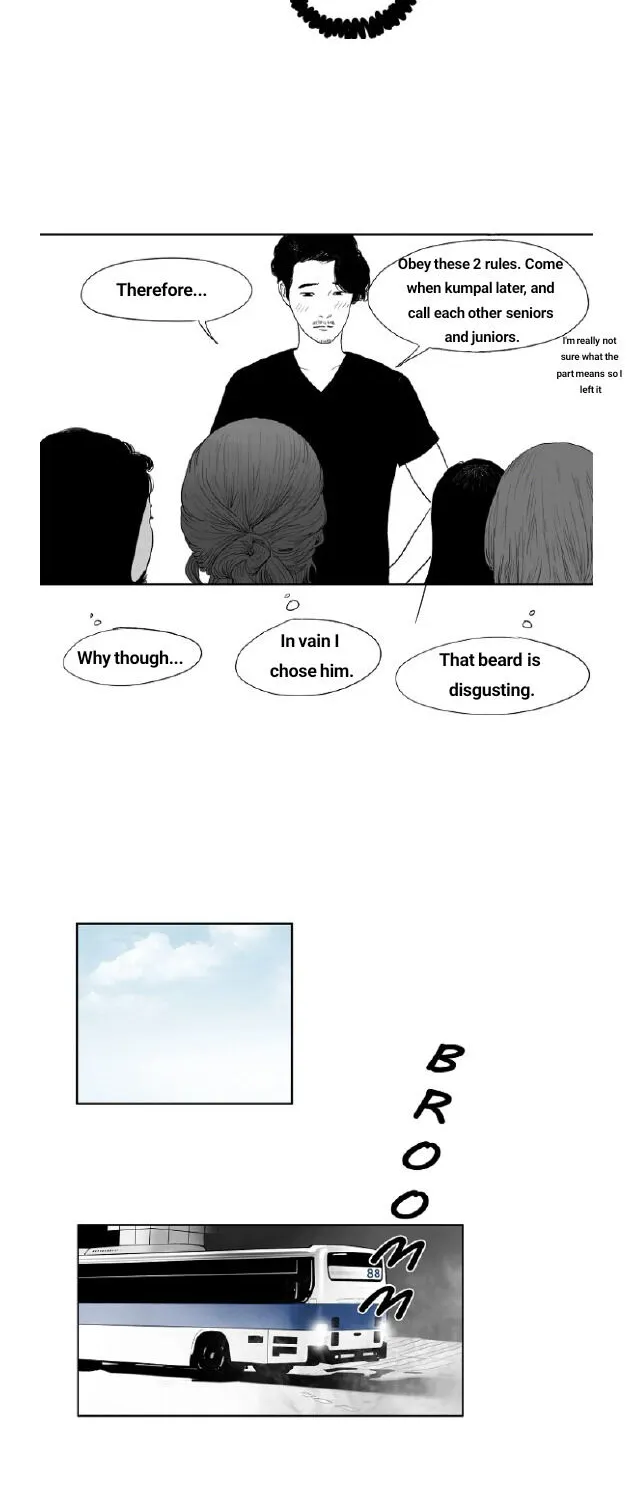 Esquisse Chapter 6 page 11 - MangaKakalot