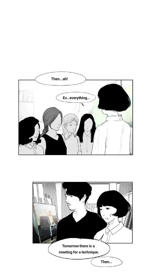 Esquisse Chapter 6 page 3 - MangaKakalot