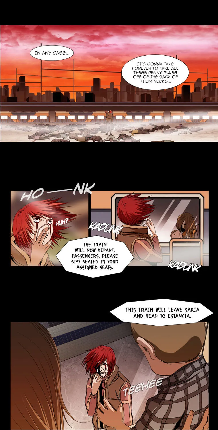 Estancia 2 - Page 16