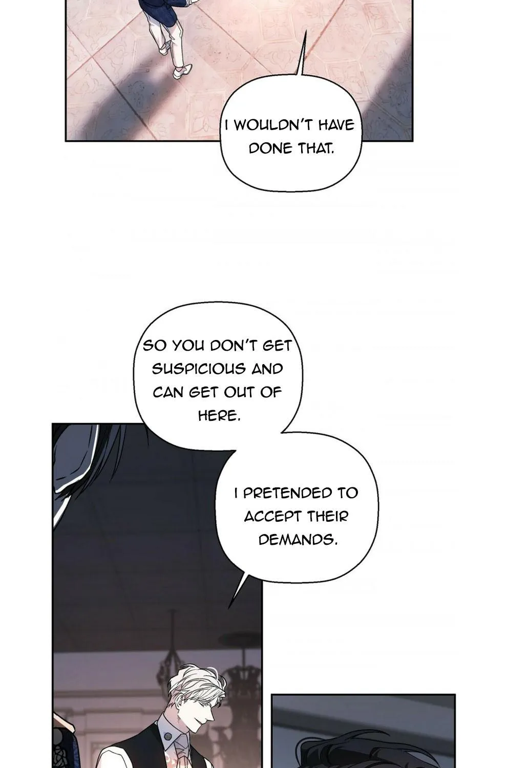 Eternal Contract Chapter 19 page 40 - MangaKakalot