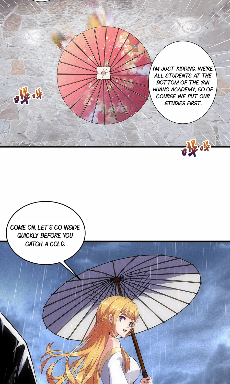 Eternal First God Chapter 1 page 23 - MangaKakalot