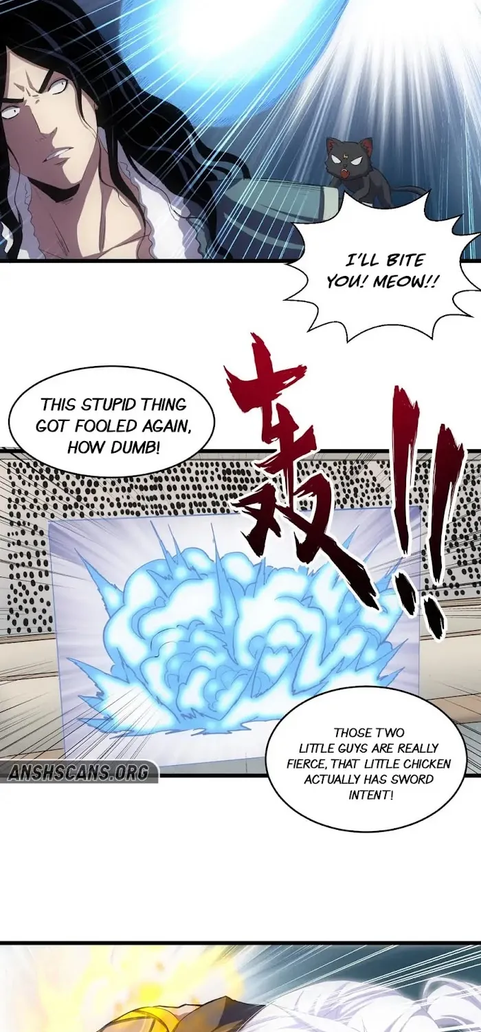 Eternal First God Chapter 107 page 4 - MangaKakalot