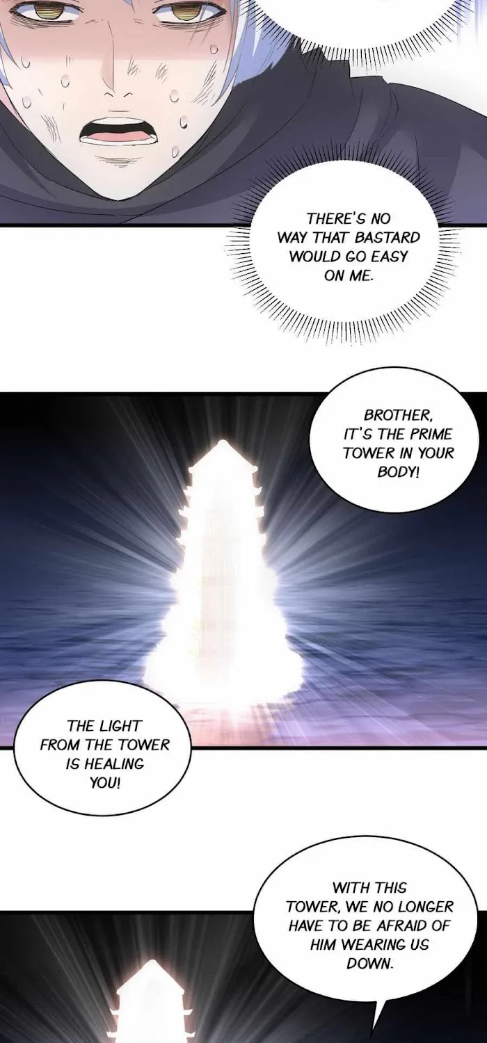 Eternal First God Chapter 116 page 32 - MangaKakalot